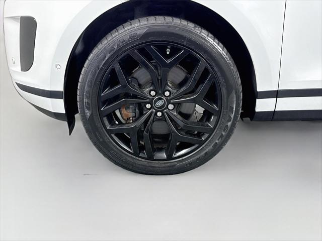 2021 Land Rover Range Rover Evoque S