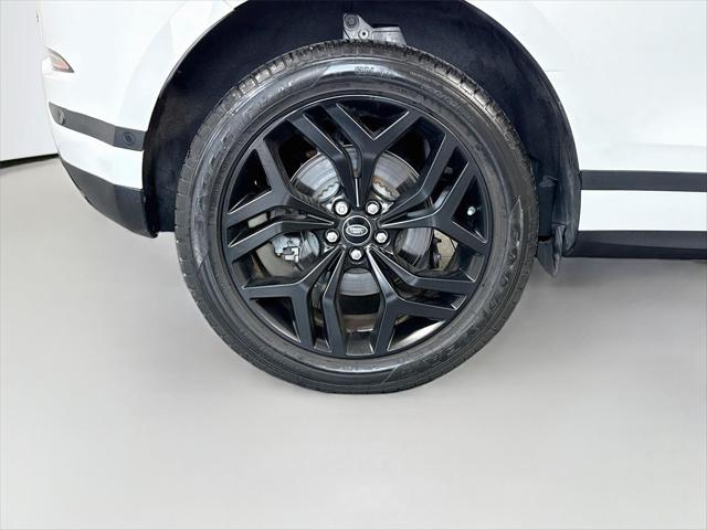 2021 Land Rover Range Rover Evoque S