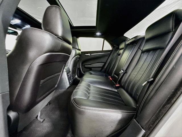 2019 Chrysler 300 300S