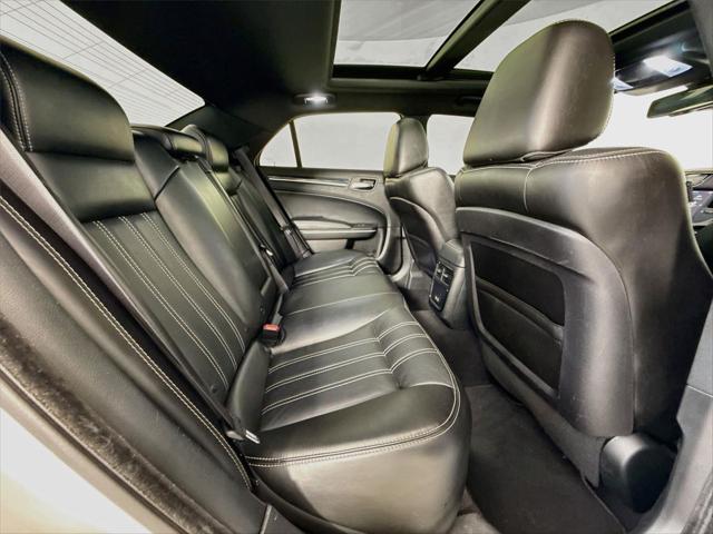 2019 Chrysler 300 300S