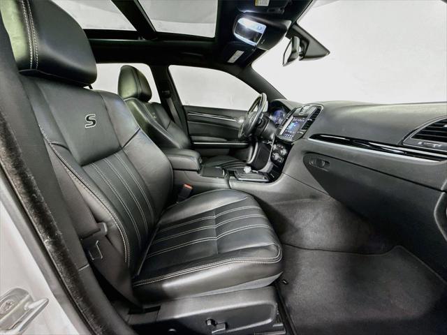 2019 Chrysler 300 300S