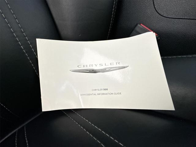 2019 Chrysler 300 300S
