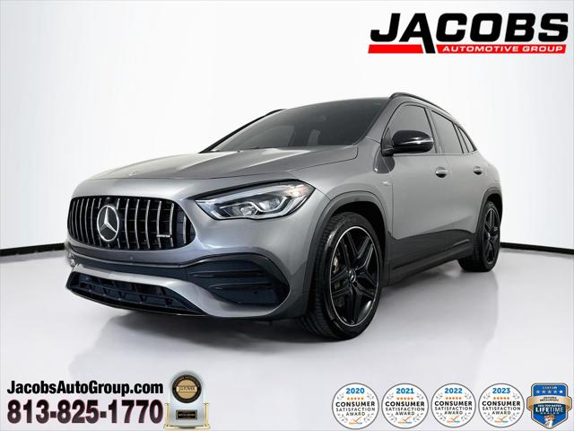 2023 Mercedes-Benz GLA-CLASS 4MATIC for sale in Wesley Chapel, FL
