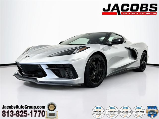 2026 Chevrolet Corvette Stingray Convertible, 2LT, RWD for sale in Wesley Chapel, FL