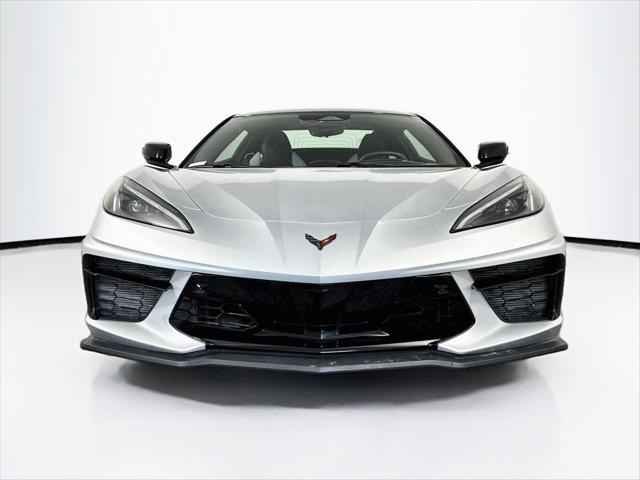 2026 Chevrolet Corvette Stingray Convertible, 2LT, RWD