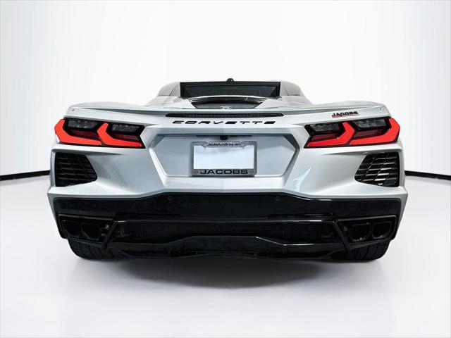 2026 Chevrolet Corvette Stingray Convertible, 2LT, RWD