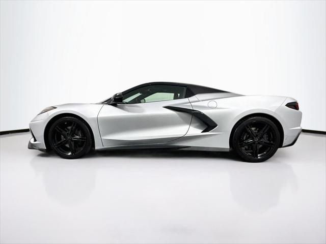 2026 Chevrolet Corvette Stingray Convertible, 2LT, RWD