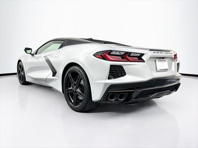 2026 Chevrolet Corvette Stingray Convertible, 2LT, RWD