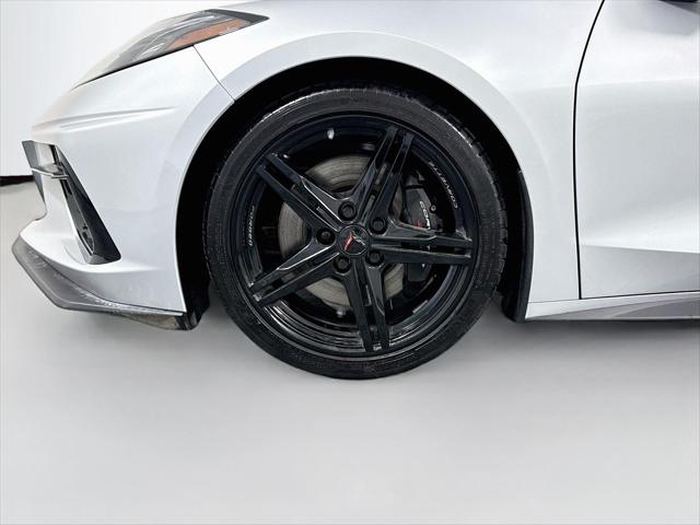 2026 Chevrolet Corvette Stingray Convertible, 2LT, RWD