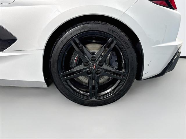 2026 Chevrolet Corvette Stingray Convertible, 2LT, RWD
