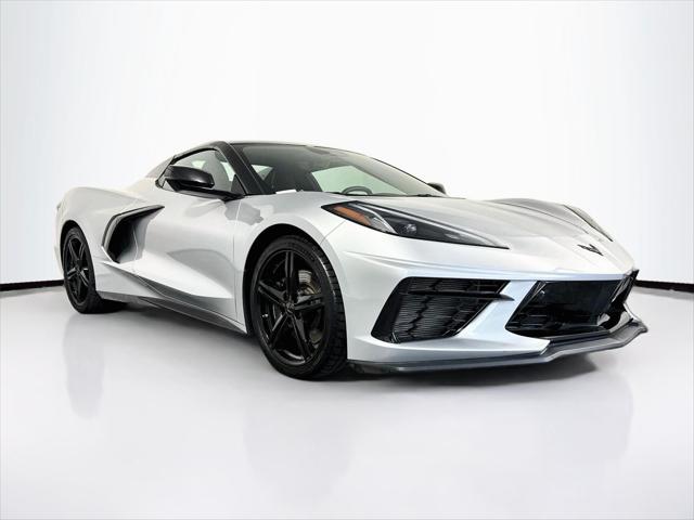 2026 Chevrolet Corvette Stingray Convertible, 2LT, RWD