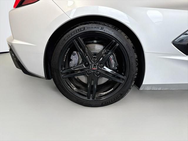 2026 Chevrolet Corvette Stingray Convertible, 2LT, RWD