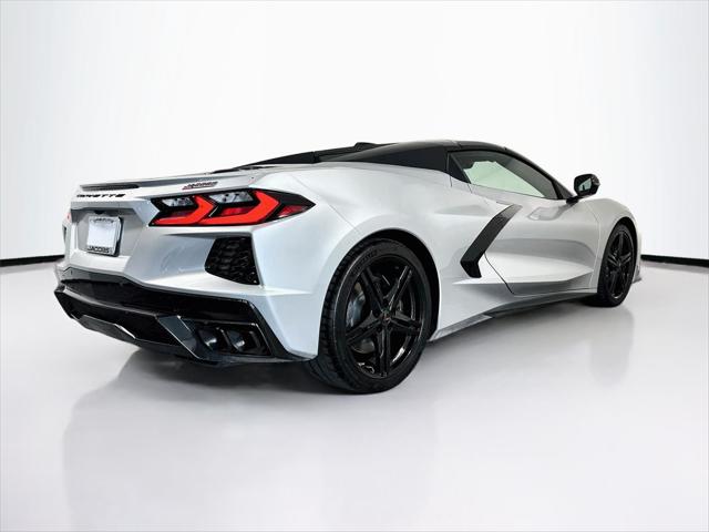 2026 Chevrolet Corvette Stingray Convertible, 2LT, RWD