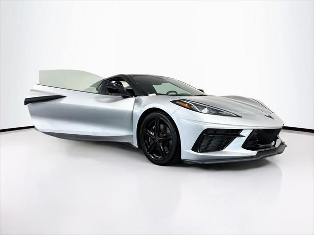2026 Chevrolet Corvette Stingray Convertible, 2LT, RWD