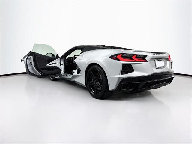 2026 Chevrolet Corvette Stingray Convertible, 2LT, RWD