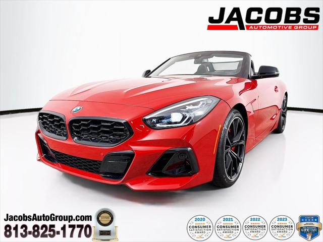 2025 BMW Z4 M40i for sale in Wesley Chapel, FL