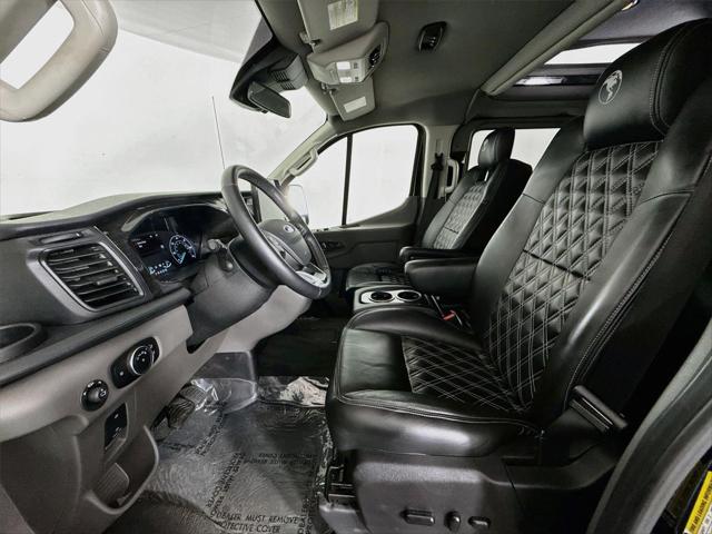 2023 Ford Transit Cargo Van EXPLORER LIMITED CONVERSION VAN