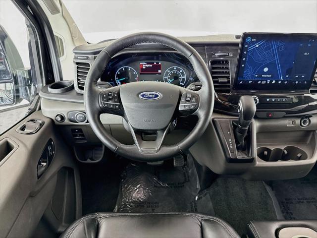 2023 Ford Transit Cargo Van EXPLORER LIMITED CONVERSION VAN