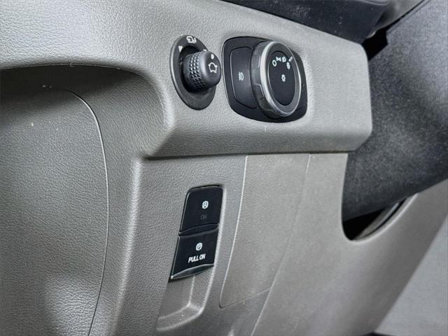 2023 Ford Transit Cargo Van EXPLORER LIMITED CONVERSION VAN