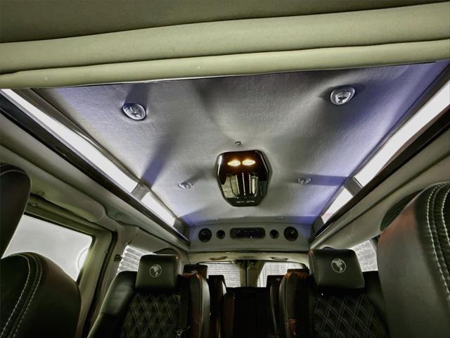 2023 Ford Transit Cargo Van EXPLORER LIMITED CONVERSION VAN