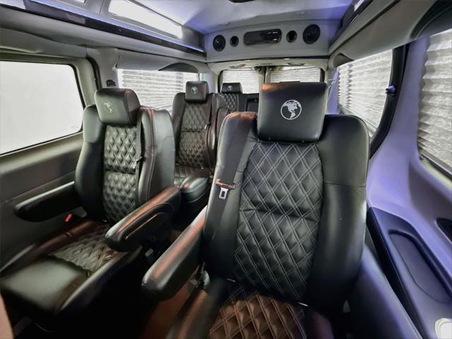 2023 Ford Transit Cargo Van EXPLORER LIMITED CONVERSION VAN