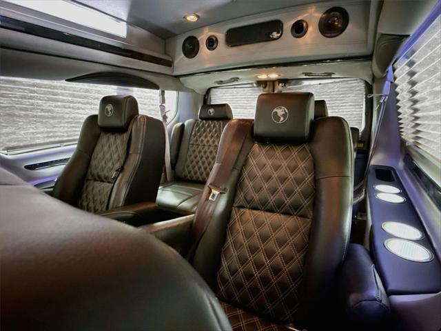 2023 Ford Transit Cargo Van EXPLORER LIMITED CONVERSION VAN