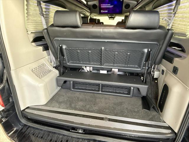 2023 Ford Transit Cargo Van EXPLORER LIMITED CONVERSION VAN