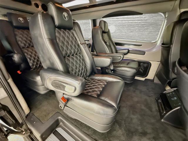2023 Ford Transit Cargo Van EXPLORER LIMITED CONVERSION VAN