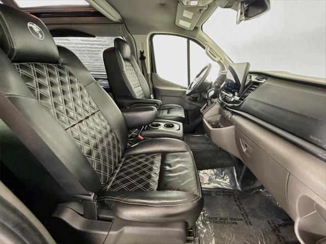 2023 Ford Transit Cargo Van EXPLORER LIMITED CONVERSION VAN