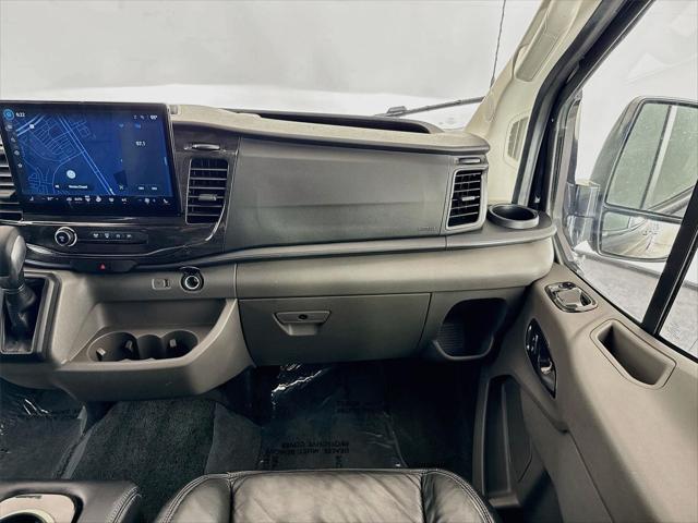 2023 Ford Transit Cargo Van EXPLORER LIMITED CONVERSION VAN