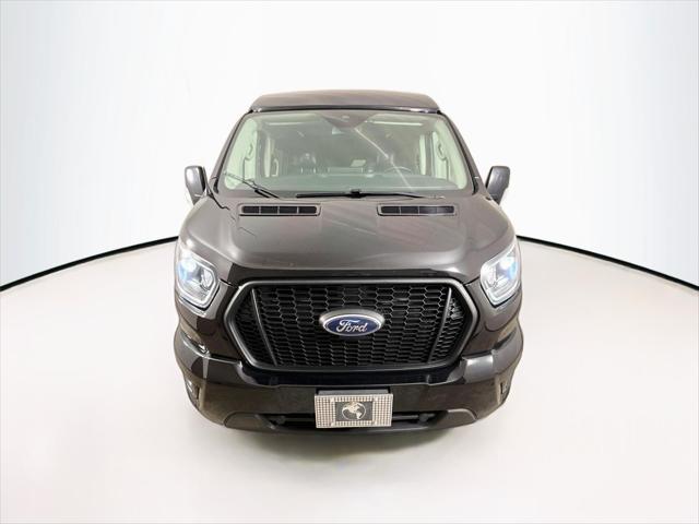 2023 Ford Transit Cargo Van EXPLORER LIMITED CONVERSION VAN