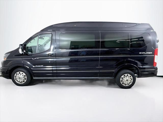 2023 Ford Transit Cargo Van EXPLORER LIMITED CONVERSION VAN