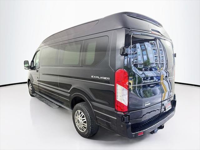 2023 Ford Transit Cargo Van EXPLORER LIMITED CONVERSION VAN