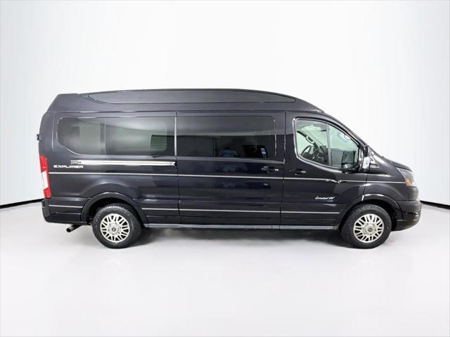 2023 Ford Transit Cargo Van EXPLORER LIMITED CONVERSION VAN