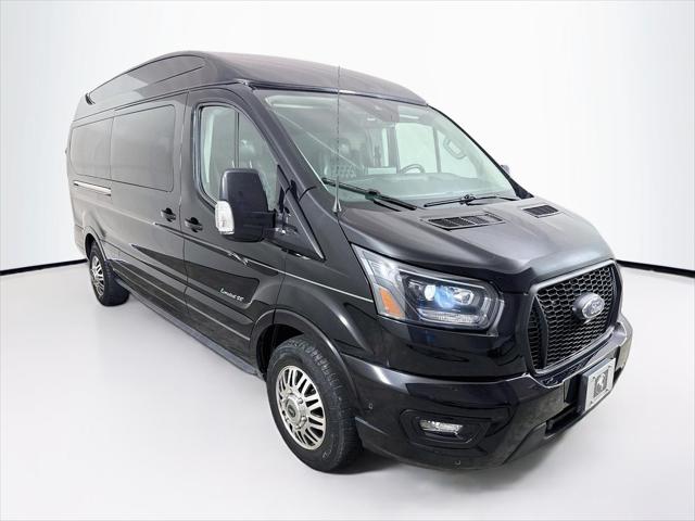 2023 Ford Transit Cargo Van EXPLORER LIMITED CONVERSION VAN
