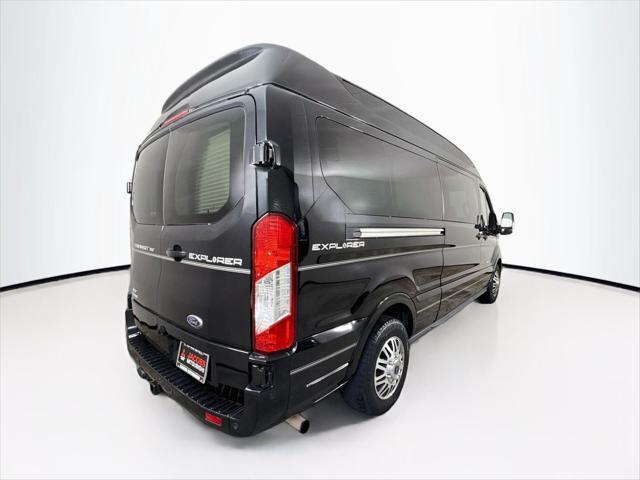2023 Ford Transit Cargo Van EXPLORER LIMITED CONVERSION VAN