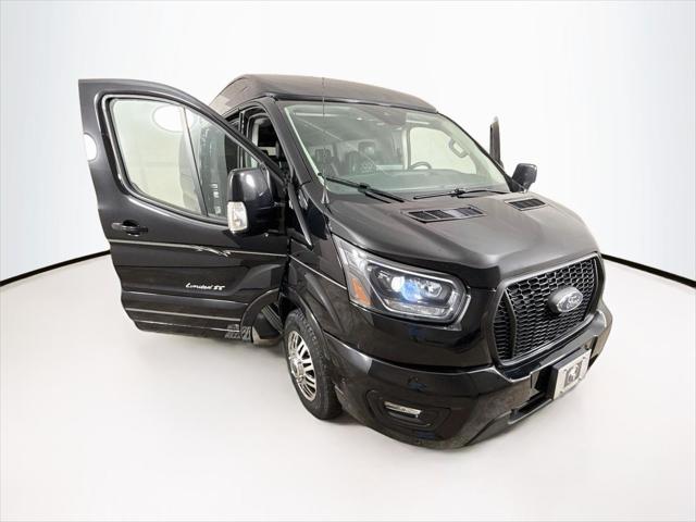 2023 Ford Transit Cargo Van EXPLORER LIMITED CONVERSION VAN