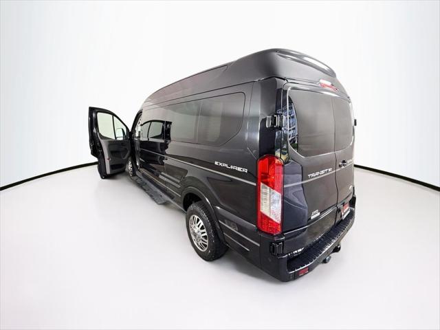 2023 Ford Transit Cargo Van EXPLORER LIMITED CONVERSION VAN