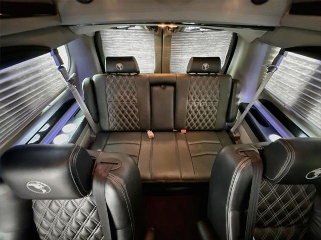 2023 Ford Transit Cargo Van EXPLORER LIMITED CONVERSION VAN