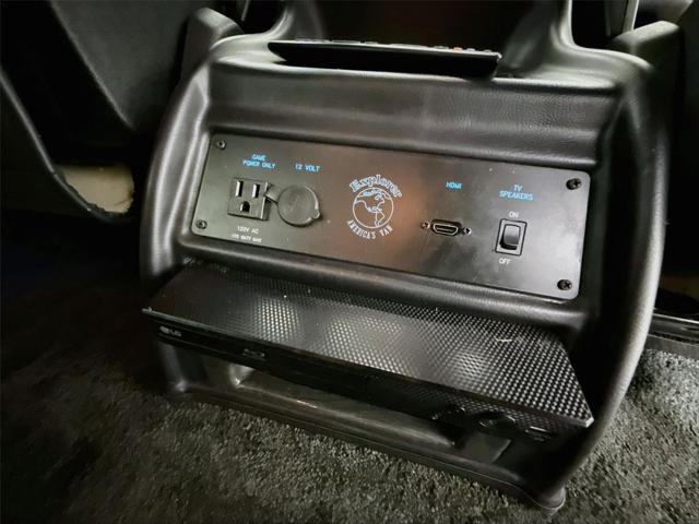 2023 Ford Transit Cargo Van EXPLORER LIMITED CONVERSION VAN