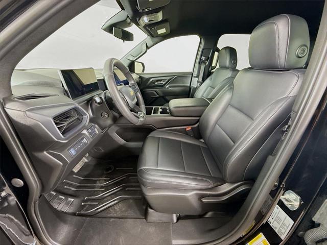 2024 Chevrolet Silverado EV Work Truck