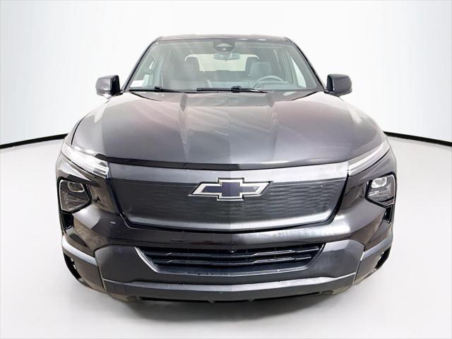 2024 Chevrolet Silverado EV Work Truck