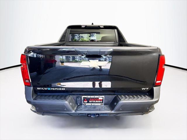 2024 Chevrolet Silverado EV Work Truck