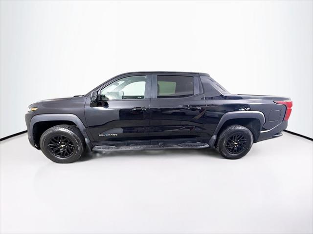 2024 Chevrolet Silverado EV Work Truck