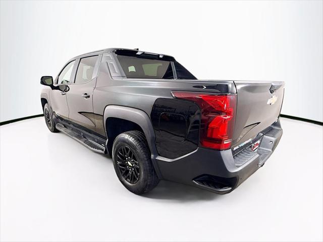 2024 Chevrolet Silverado EV Work Truck