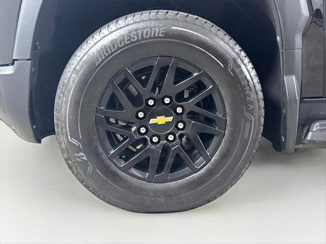 2024 Chevrolet Silverado EV Work Truck