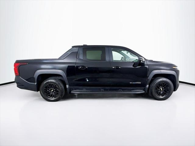 2024 Chevrolet Silverado EV Work Truck
