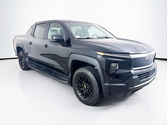 2024 Chevrolet Silverado EV Work Truck