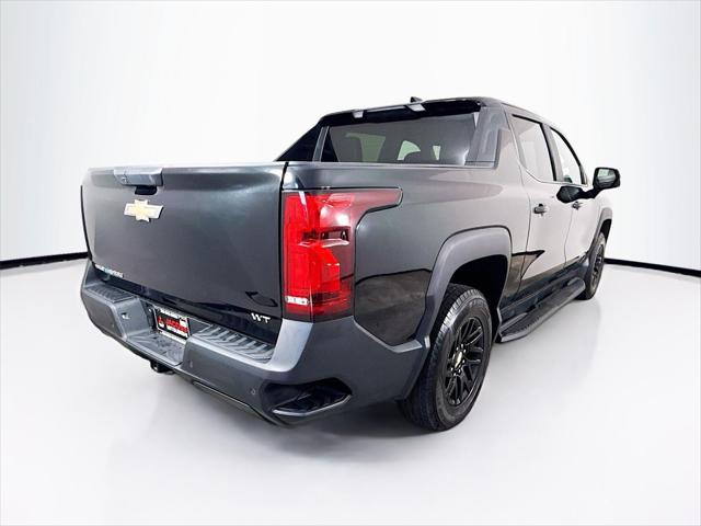 2024 Chevrolet Silverado EV Work Truck