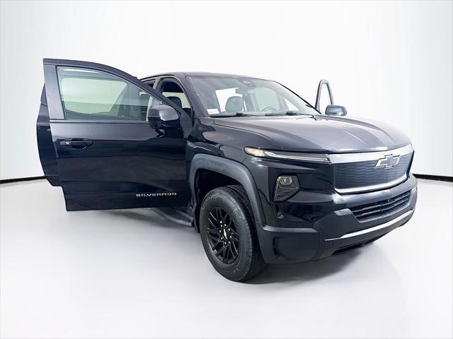2024 Chevrolet Silverado EV Work Truck
